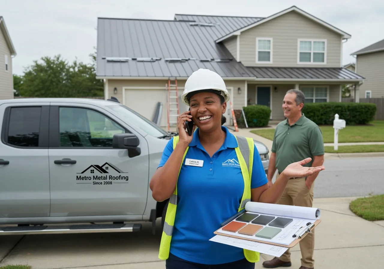 Metal Roofing Installation Lakeview, AR FAQs
